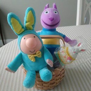 Ziggy Easter Basket
